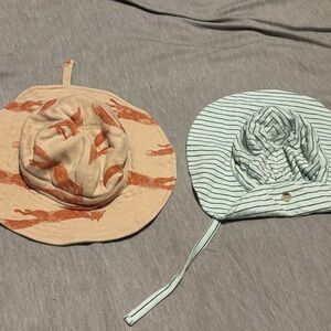Kate Quinn sun hats (medium)